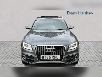 Used Audi Q5 2015 for sale - 77856461: Photo