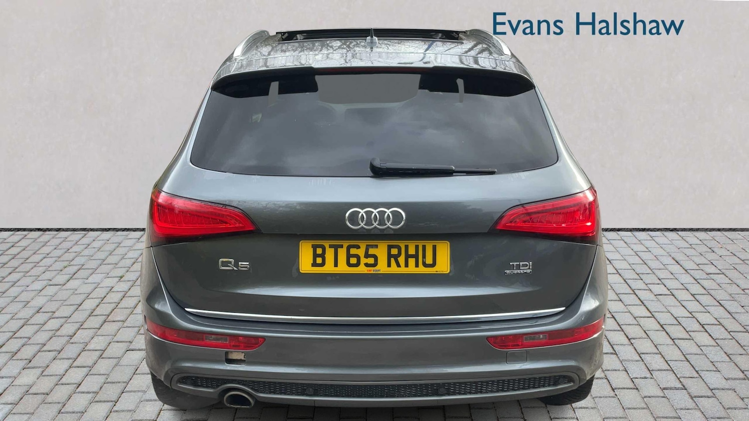 Used Audi Q5 2015 for sale - 77856461: Photo 5