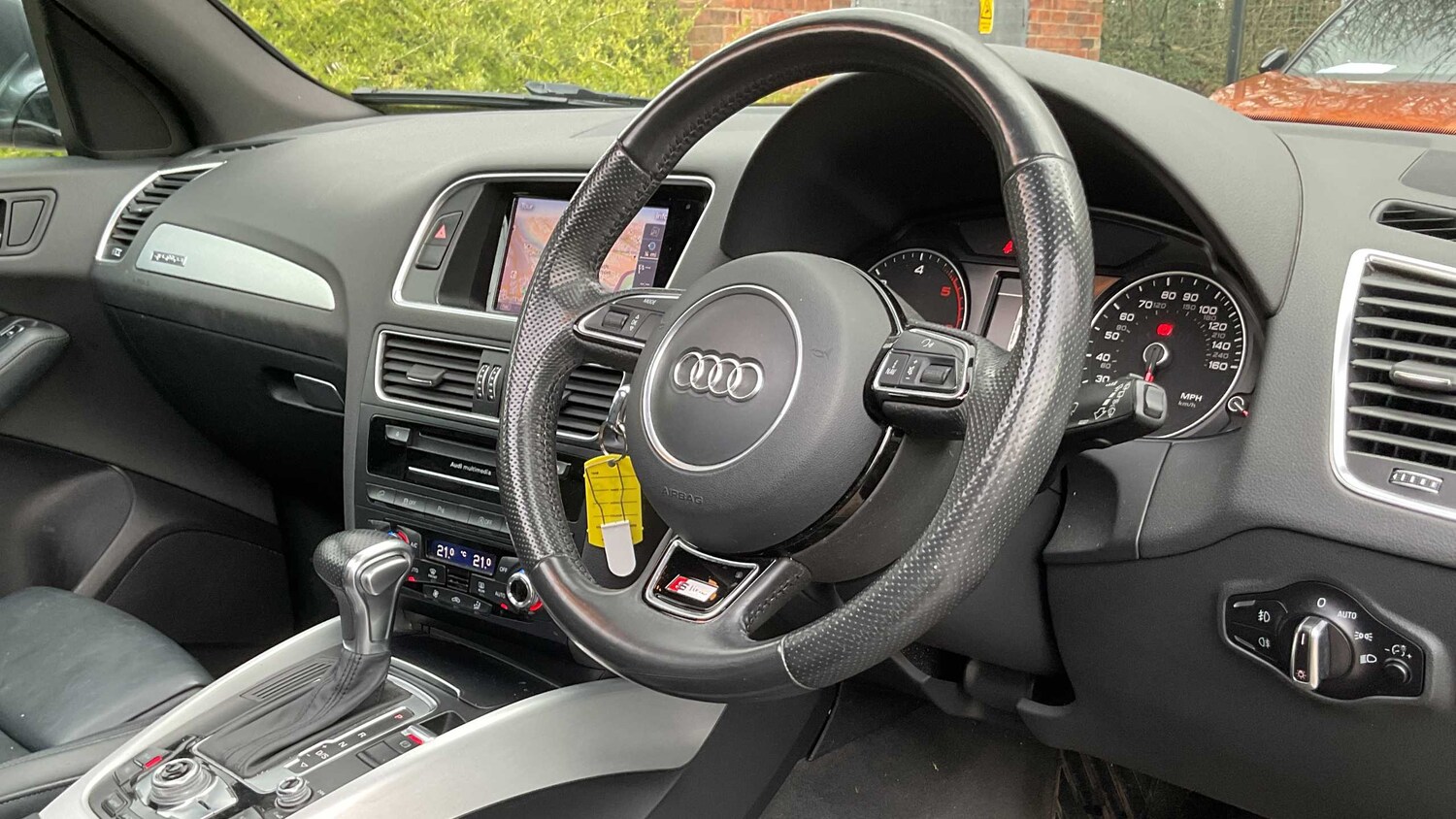 Used Audi Q5 2015 for sale - 77856461: Photo 8