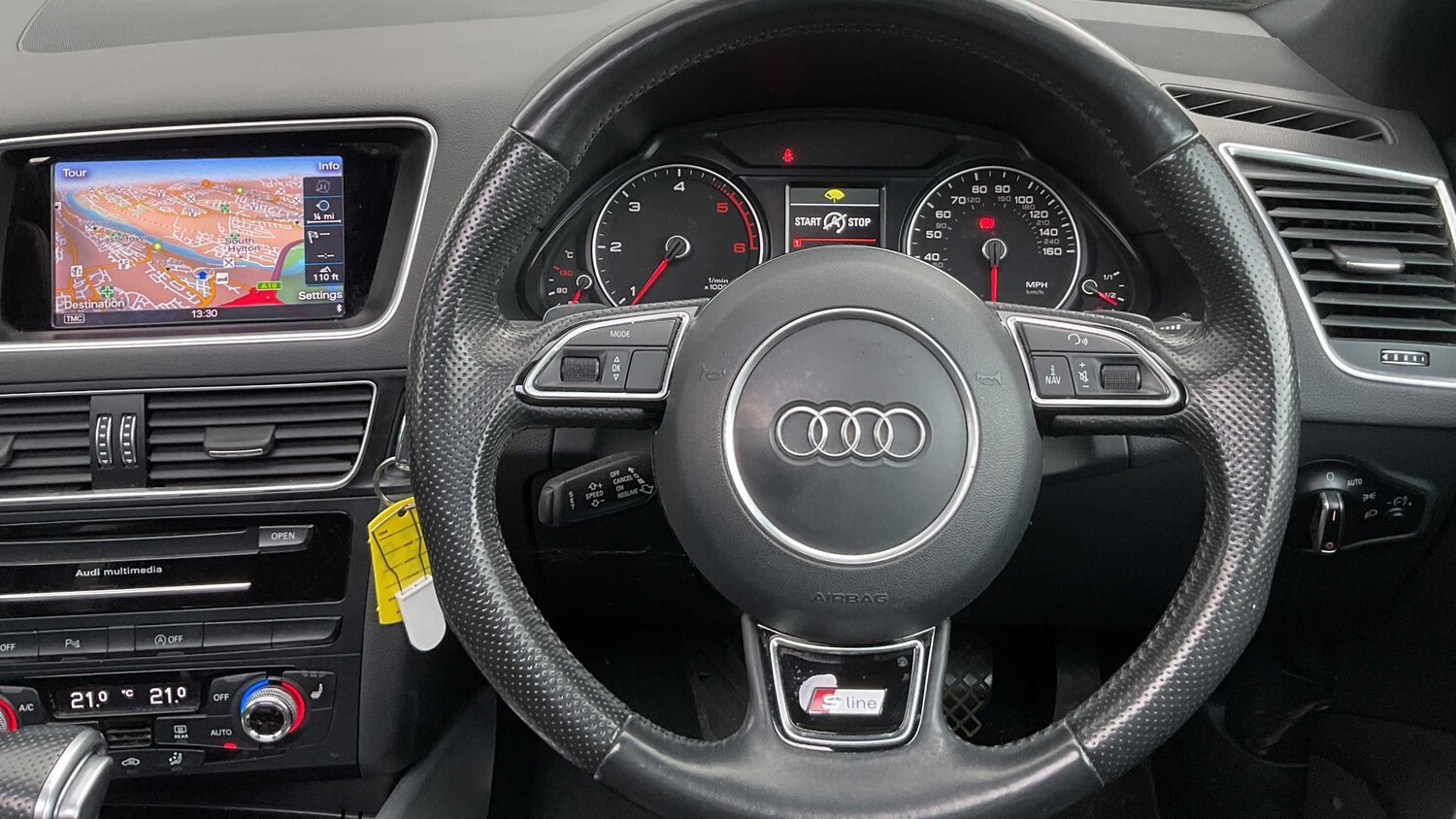 Used Audi Q5 2015 for sale - 77856461: Photo 9