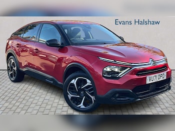 Used Citroen C4 2021 for sale - 78407635: Photo