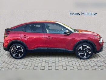 Used Citroen C4 2021 for sale - 78407635: Photo