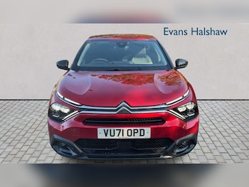 Used Citroen C4 2021 for sale - 78407635: Photo