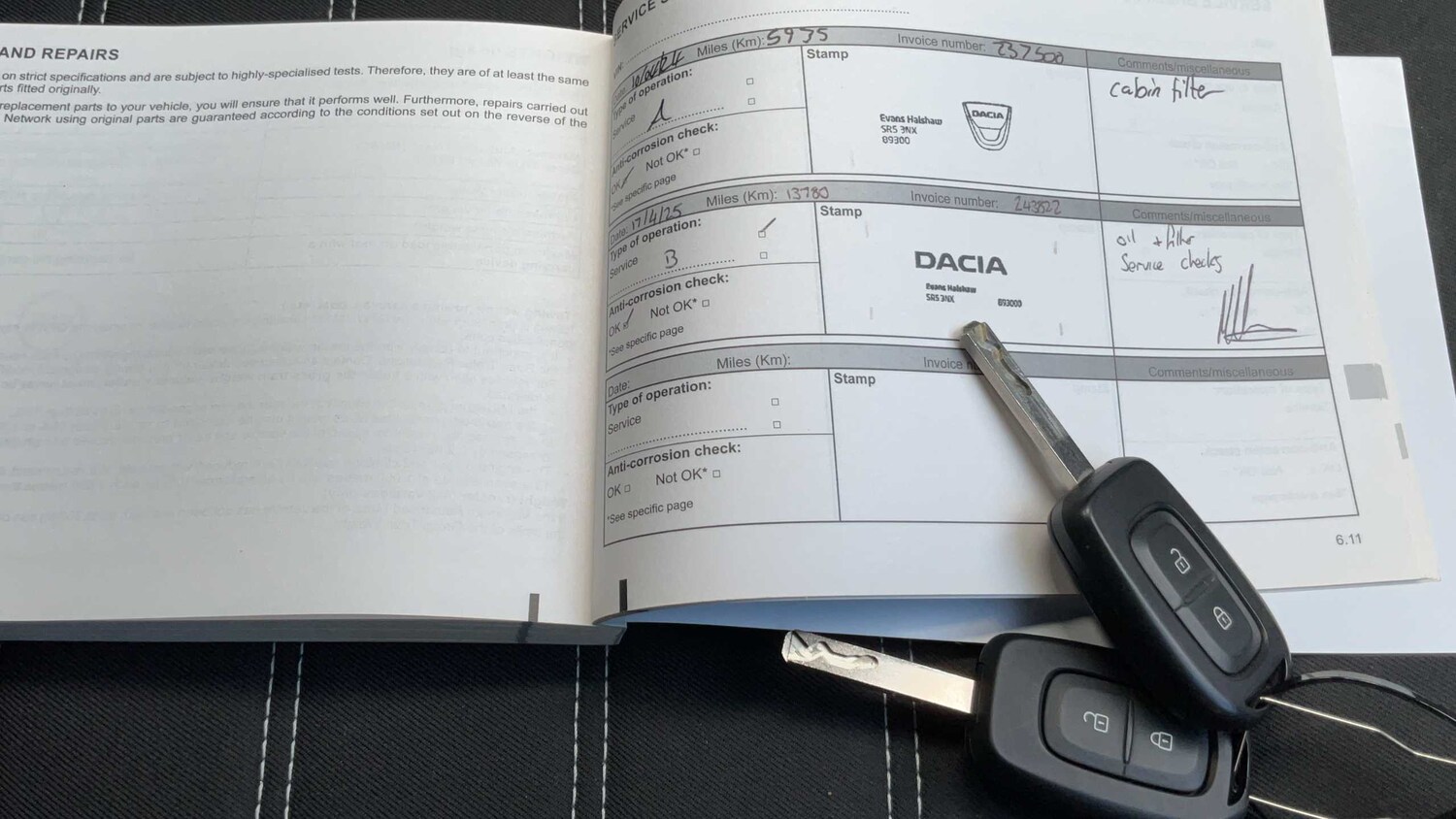 Used Dacia Duster for sale - 77858166: Photo 13