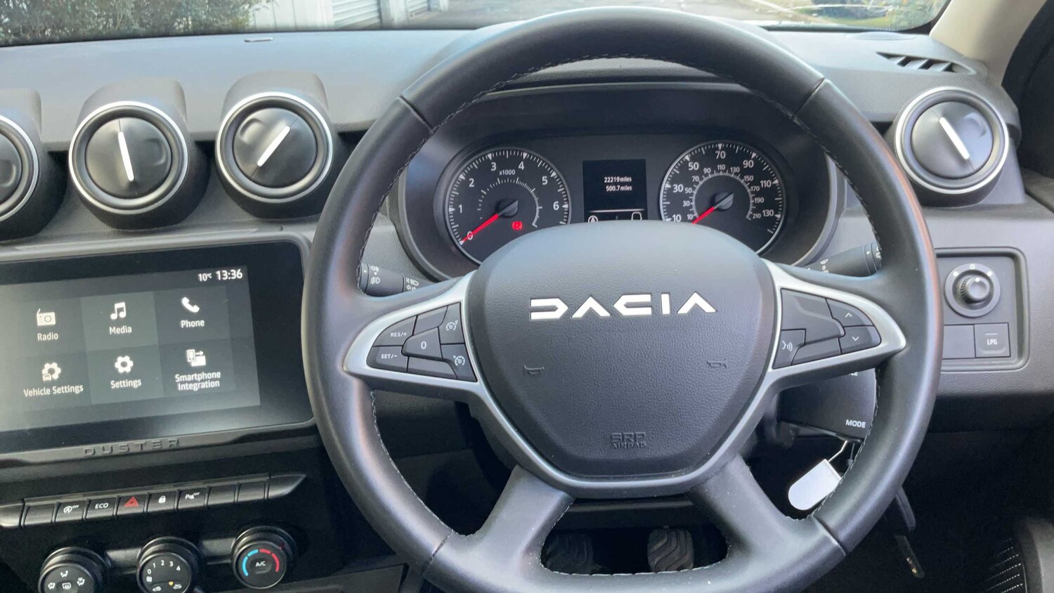 Used Dacia Duster for sale - 77858166: Photo 8