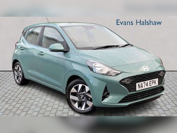 Used Hyundai i10 2024 for sale - 78432681: Photo