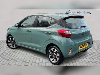 Used Hyundai i10 2024 for sale - 78432681: Photo