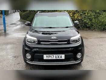 Used Kia Soul 2017 for sale - 77858844: Photo