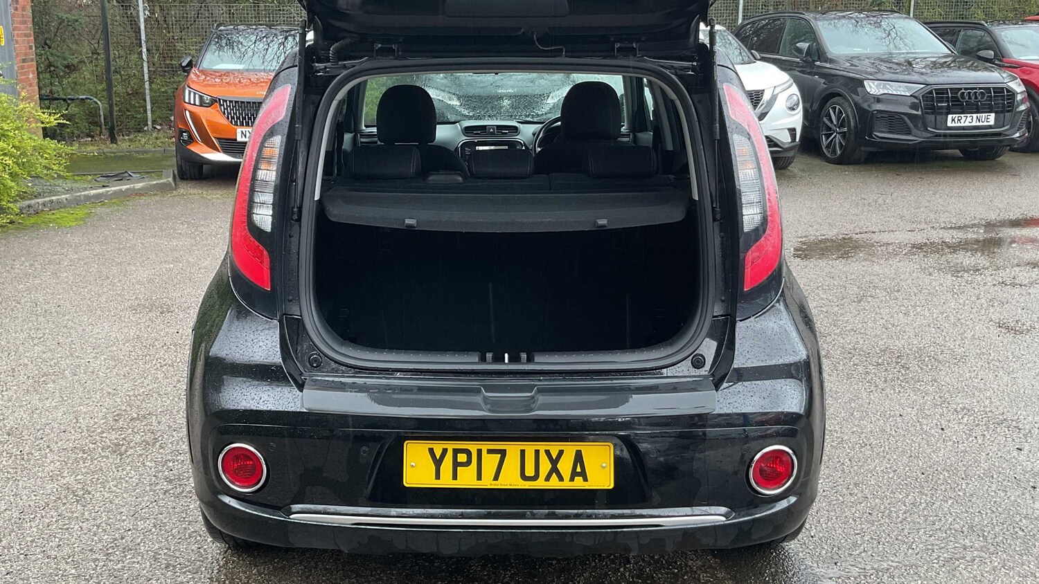 Used Kia Soul 2017 for sale - 77858844: Photo 7