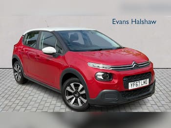 Used Citroen C3 2017 for sale - 79637537: Photo