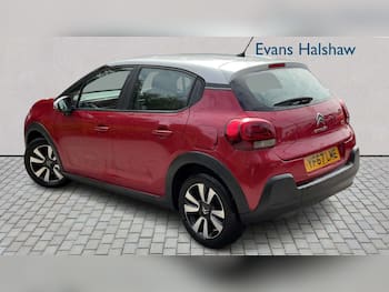 Used Citroen C3 2017 for sale - 79637537: Photo