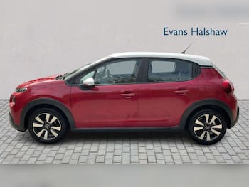 Used Citroen C3 2017 for sale - 79637537: Photo