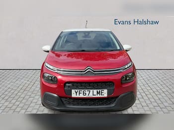 Used Citroen C3 2017 for sale - 79637537: Photo