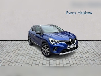 Used Renault Captur 2022 for sale - 79397676: Photo