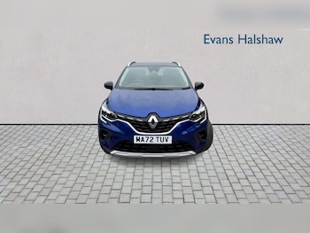 Used Renault Captur 2022 for sale - 79397676: Photo