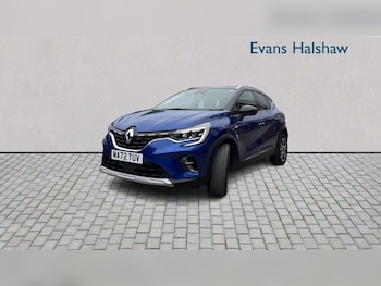 Used Renault Captur 2022 for sale - 79397676: Photo