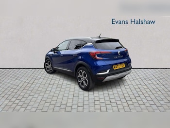 Used Renault Captur 2022 for sale - 79397676: Photo
