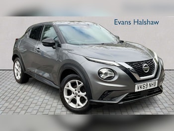 Used Nissan Juke 2020 for sale - 78351797: Photo