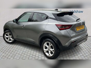 Used Nissan Juke 2020 for sale - 78351797: Photo