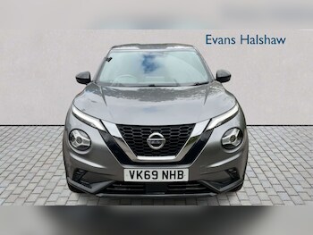 Used Nissan Juke 2020 for sale - 78351797: Photo