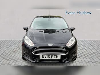 Used Ford Fiesta 2016 for sale - 79678666: Photo