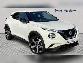 Nissan Juke feature image