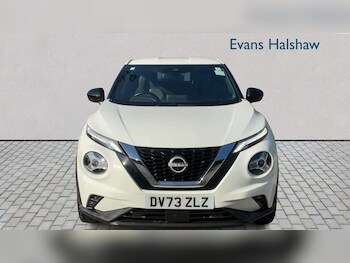 Used Nissan Juke 2024 for sale - 77856411: Photo