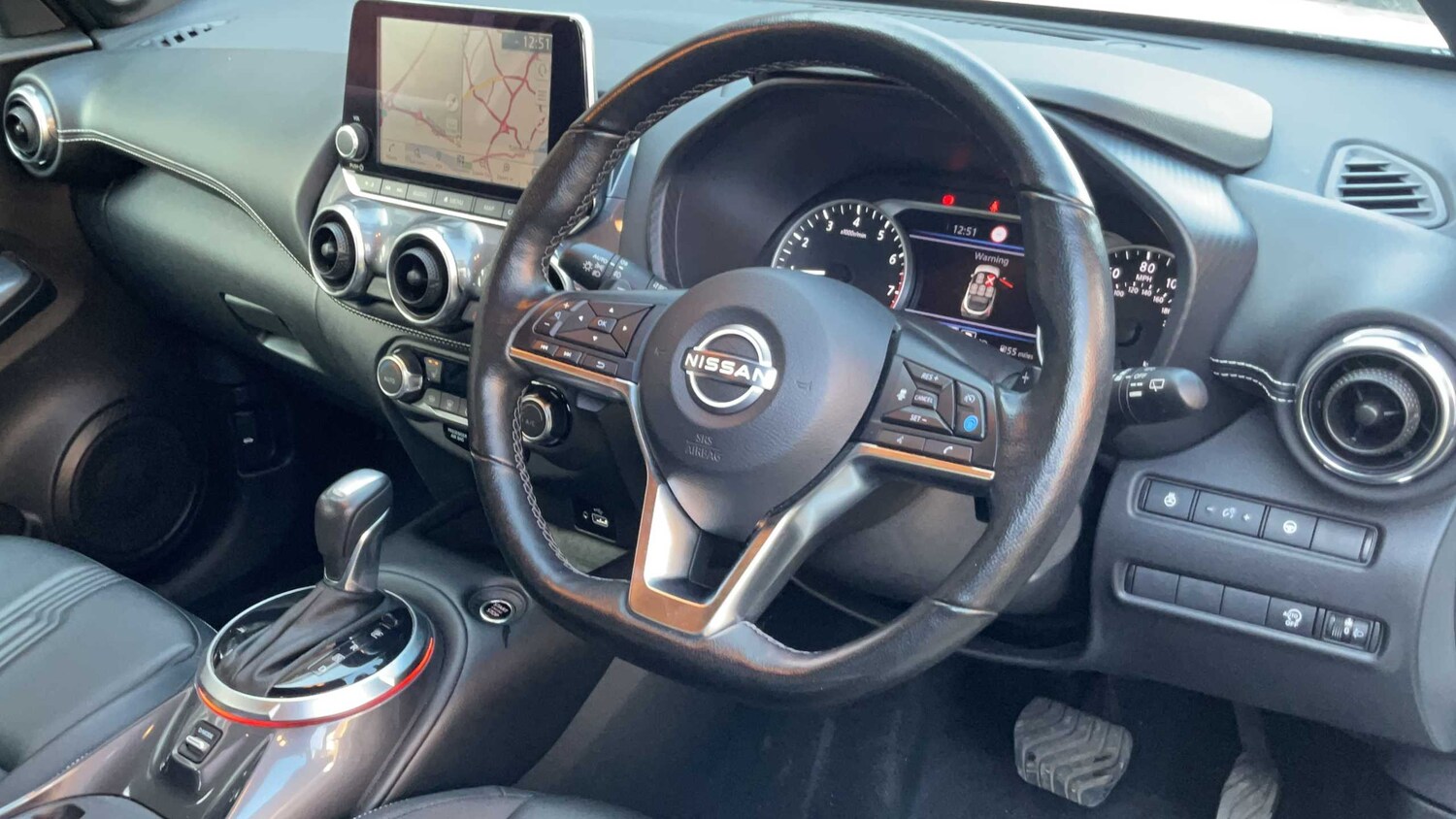 Used Nissan Juke 2024 for sale - 77856411: Photo 8