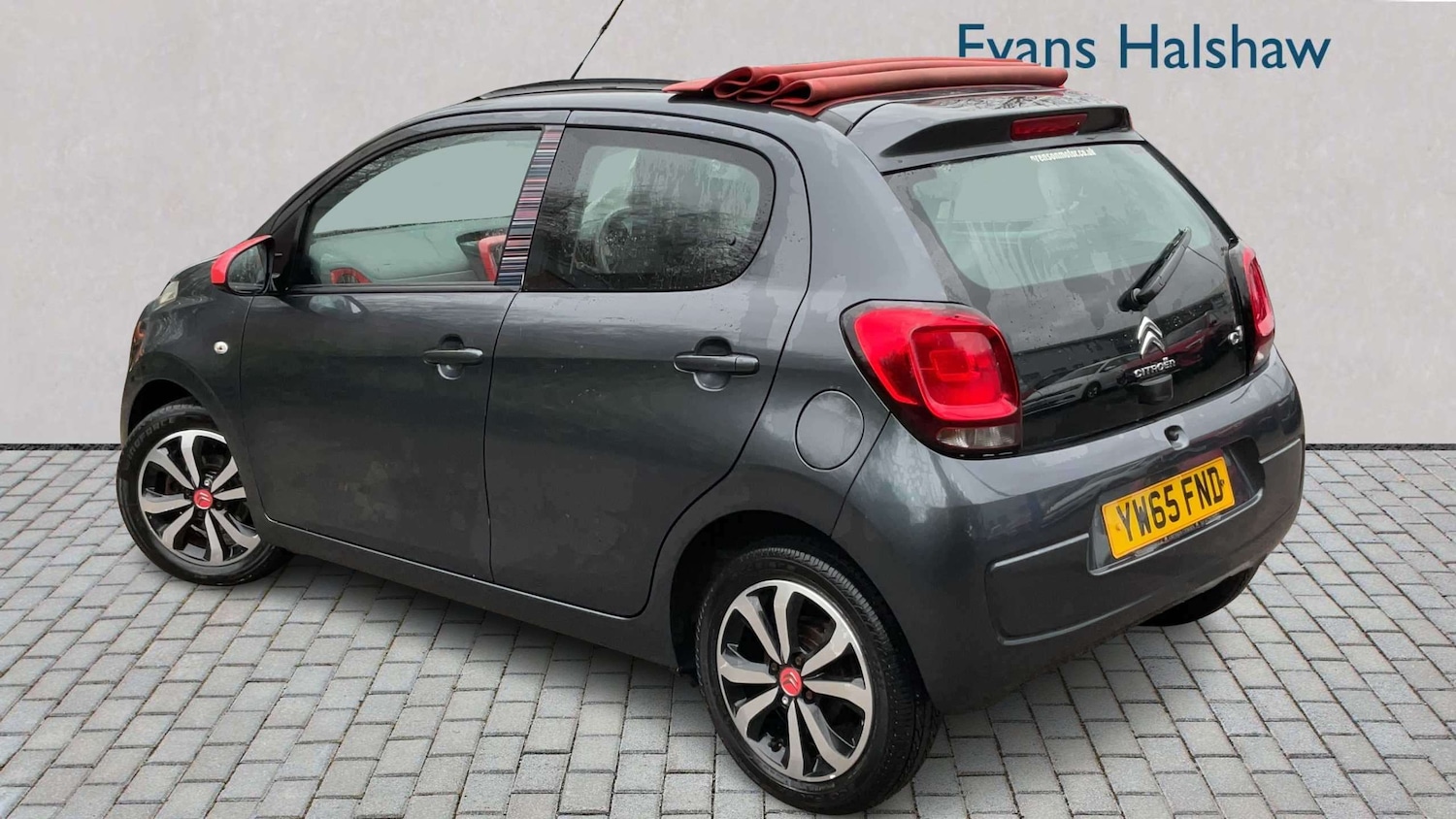 Used Citroen C1 2016 for sale - 77857780: Photo 2