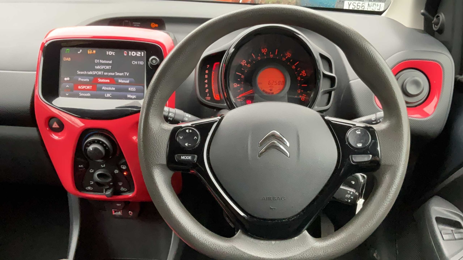 Used Citroen C1 2016 for sale - 77857780: Photo 9