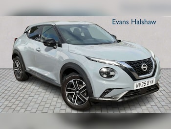 Nissan Juke feature image