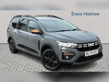Dacia Jogger feature image