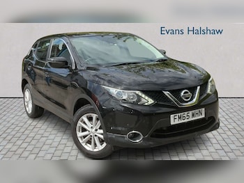 Used Nissan Qashqai 2016 for sale - 79351583: Photo