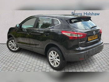 Used Nissan Qashqai 2016 for sale - 79351583: Photo