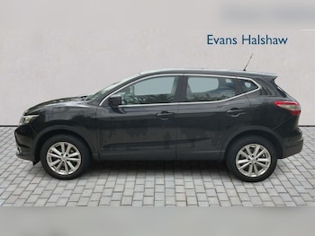 Used Nissan Qashqai 2016 for sale - 79351583: Photo