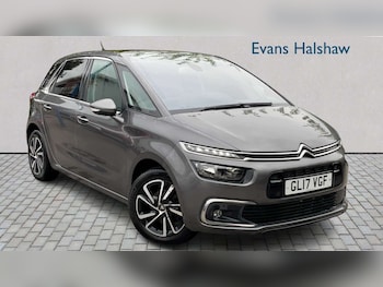 Used Citroen C4 Picasso 2017 for sale - 78913418: Photo