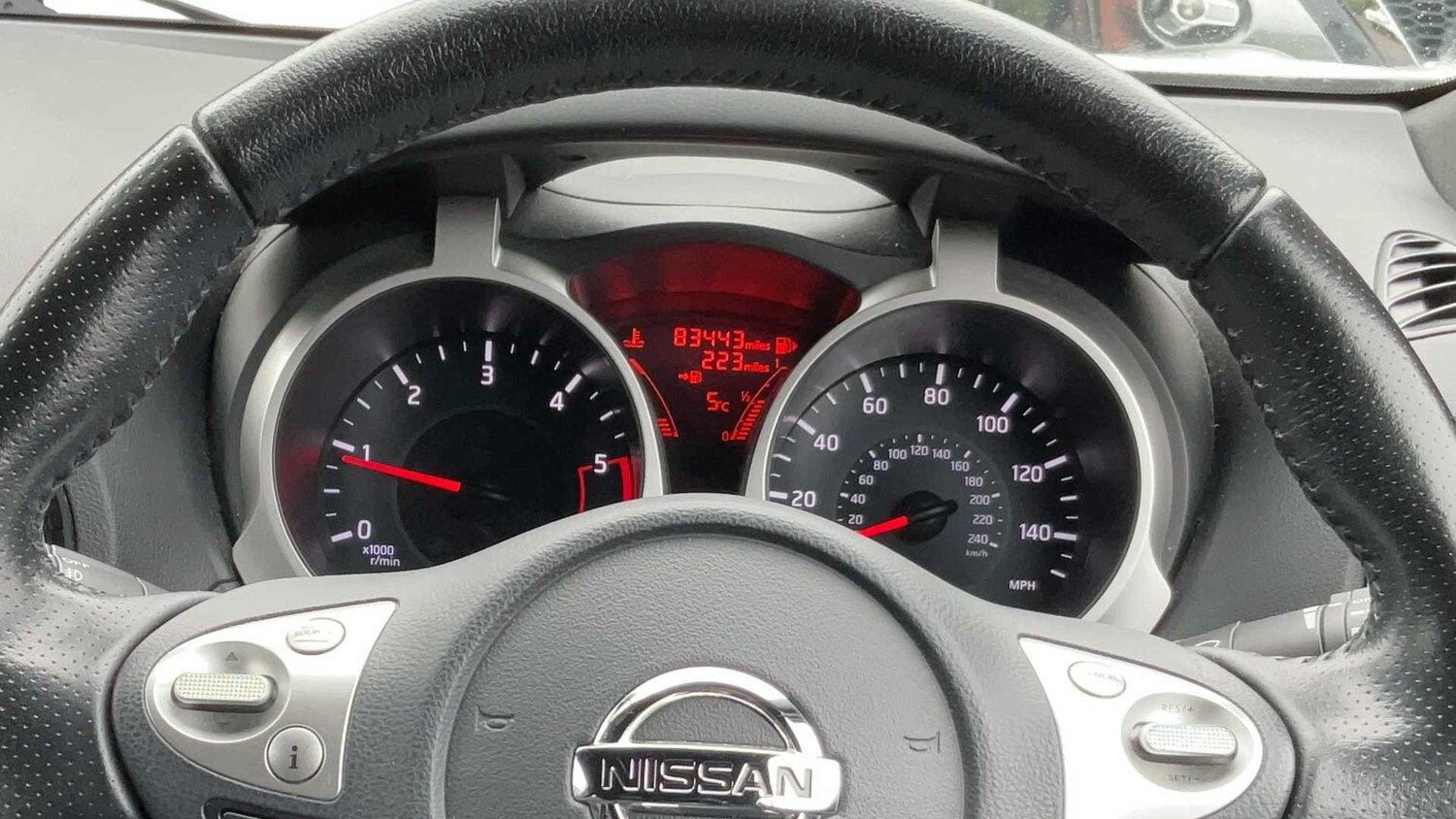 Used Nissan Juke 2016 for sale - 77859510: Photo 10