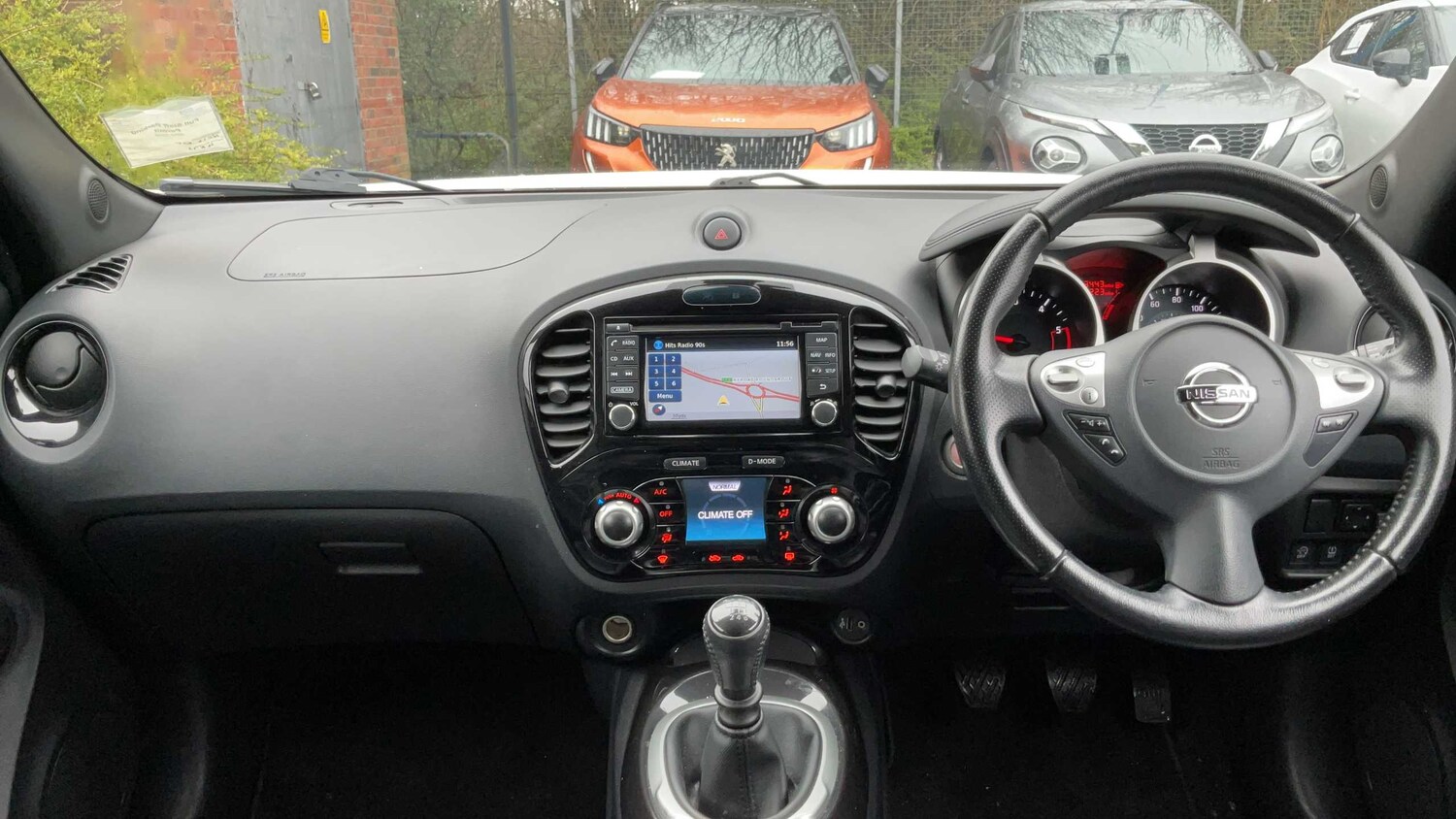 Used Nissan Juke 2016 for sale - 77859510: Photo 11