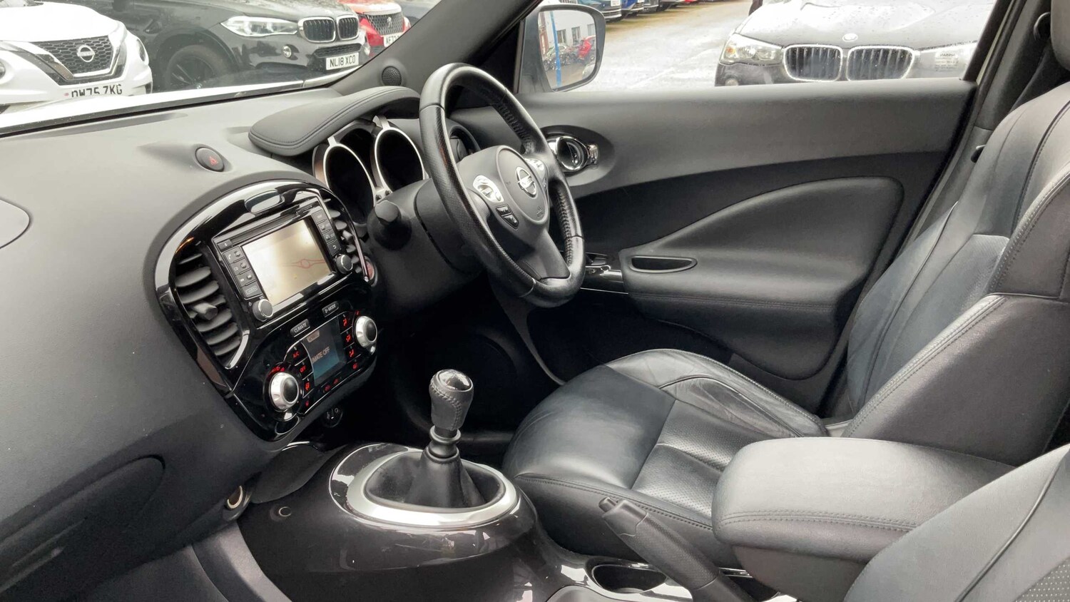 Used Nissan Juke 2016 for sale - 77859510: Photo 13