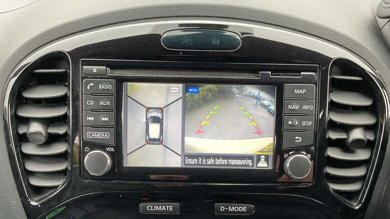 Used Nissan Juke 2016 for sale - 77859510: Photo 15