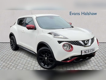 Nissan Juke feature image
