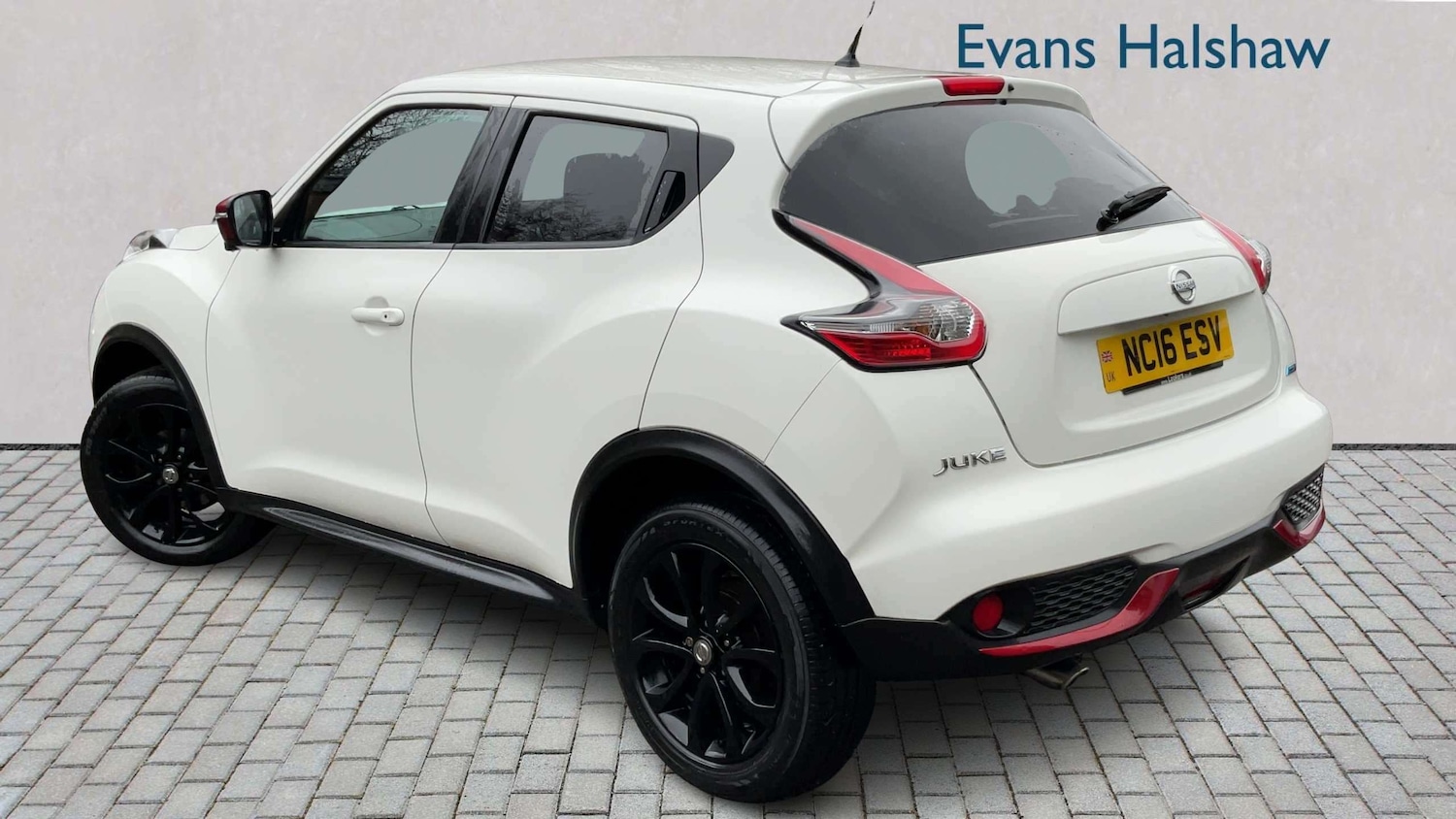 Used Nissan Juke 2016 for sale - 77859510: Photo 2