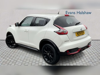 Used Nissan Juke 2016 for sale - 77859510: Photo