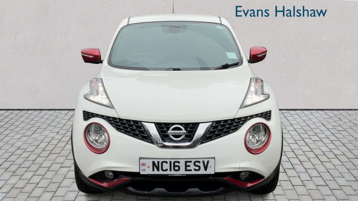 Used Nissan Juke 2016 for sale - 77859510: Photo 4