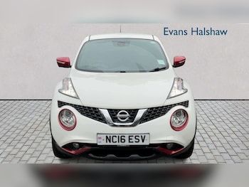 Used Nissan Juke 2016 for sale - 77859510: Photo