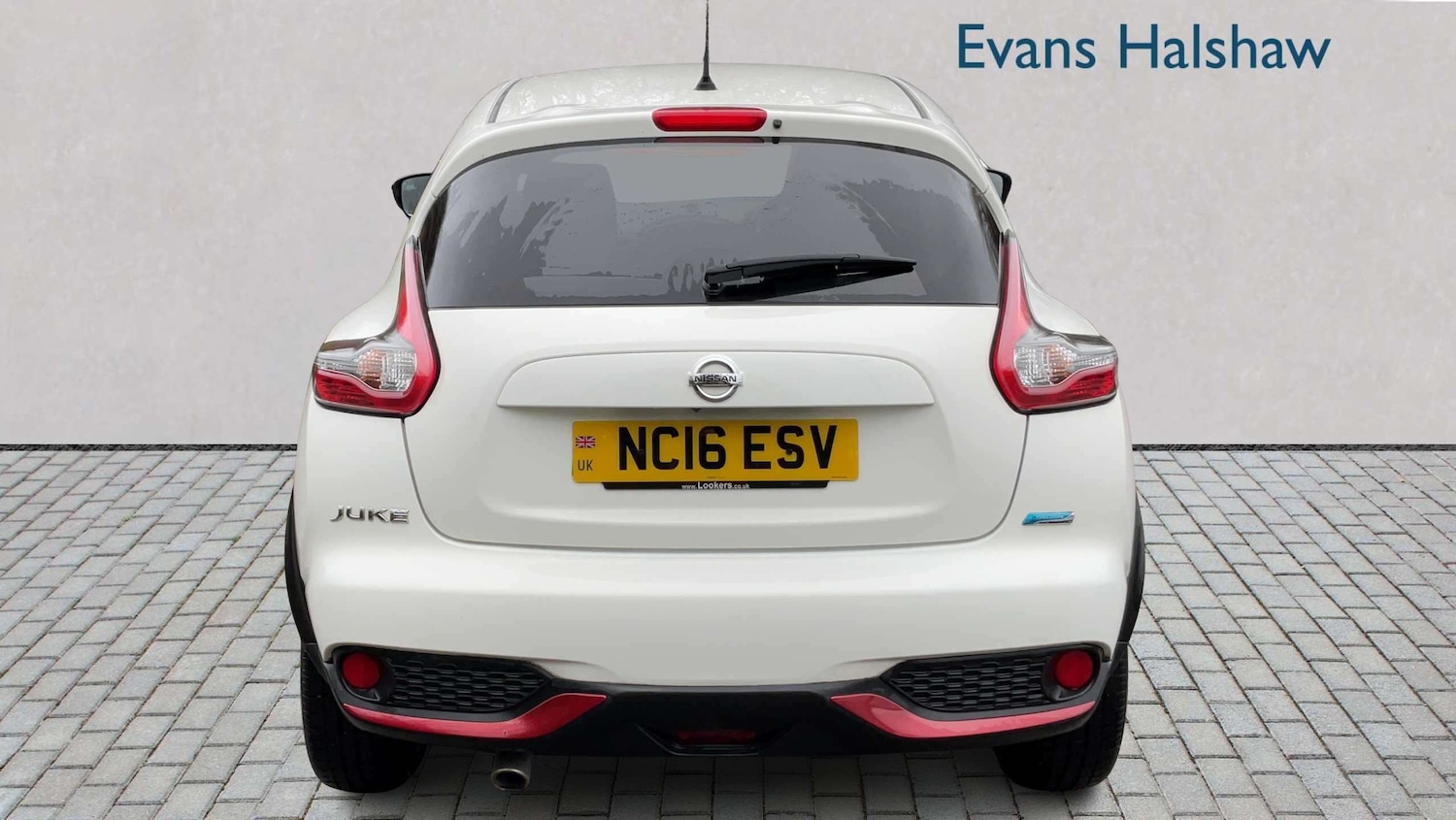 Used Nissan Juke 2016 for sale - 77859510: Photo 5