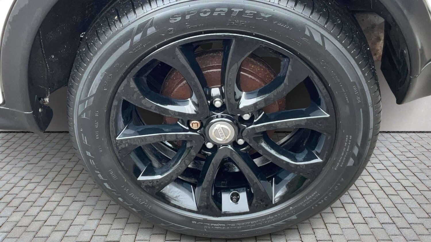 Used Nissan Juke 2016 for sale - 77859510: Photo 6