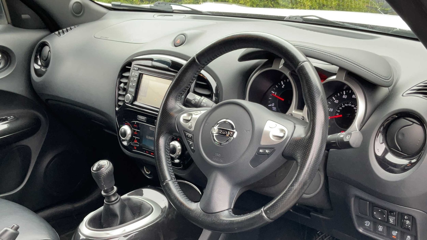 Used Nissan Juke 2016 for sale - 77859510: Photo 8