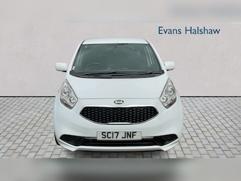 Used Kia Venga 2017 for sale - 78869303: Photo