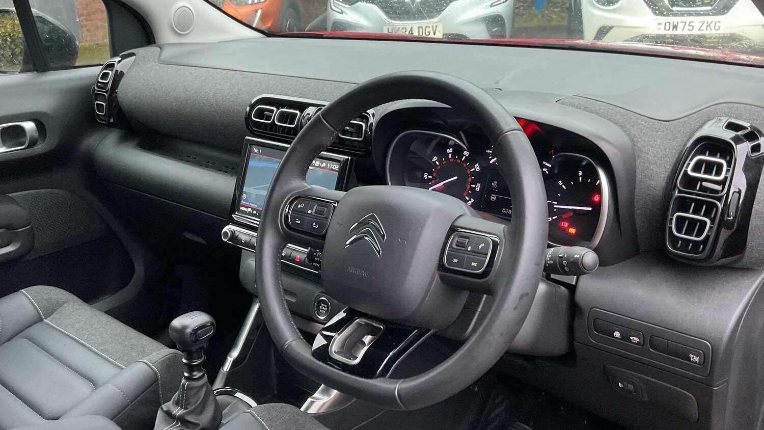 Used Citroen C3 Aircross 2023 for sale - 77856712: Photo 8